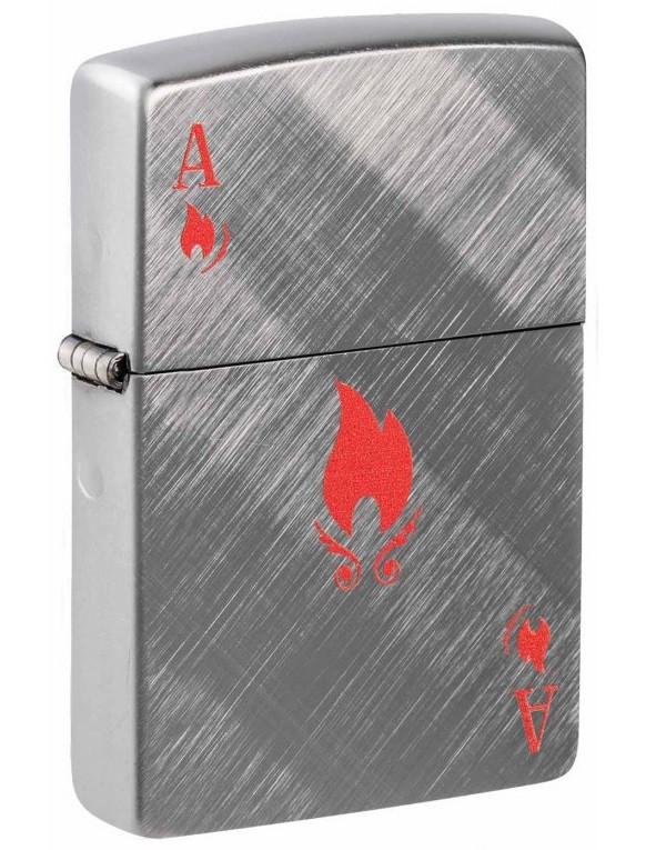 Zapalovač ZIPPO 27170 Zippo Ace Design