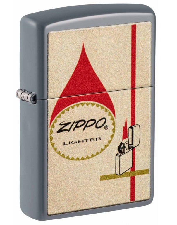 Zapalovač ZIPPO 26734 Vintage Design