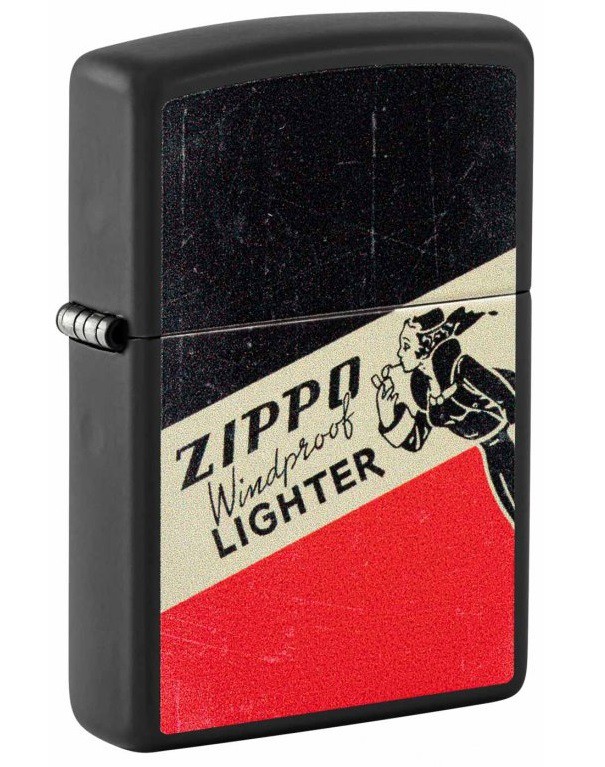 Zapalovač ZIPPO 26858 Windy Retro Design