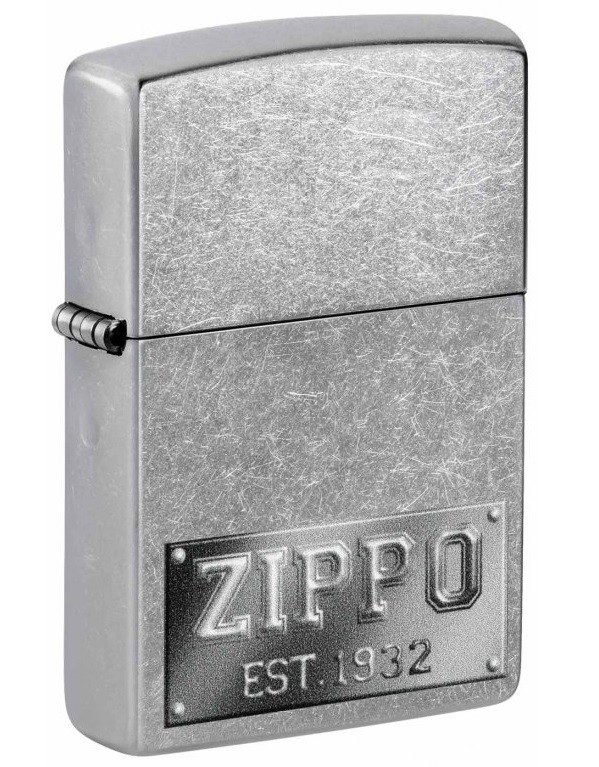 Zapalovač ZIPPO 25645 1932 License Plate