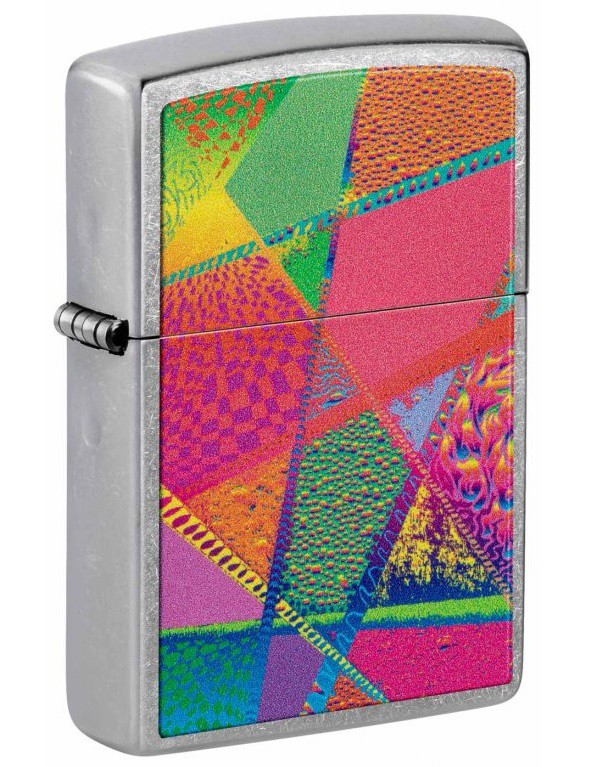 Zapalovač ZIPPO 25648 Neon Pattern