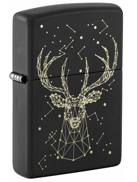 Zapalovač ZIPPO 26119 Deer Constellation