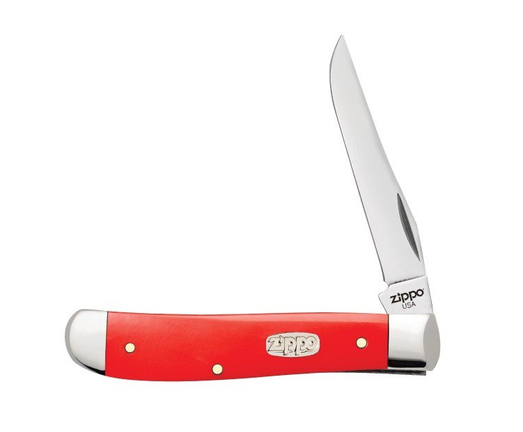 Zavírací nůž Zippo Mini Trapper 46109