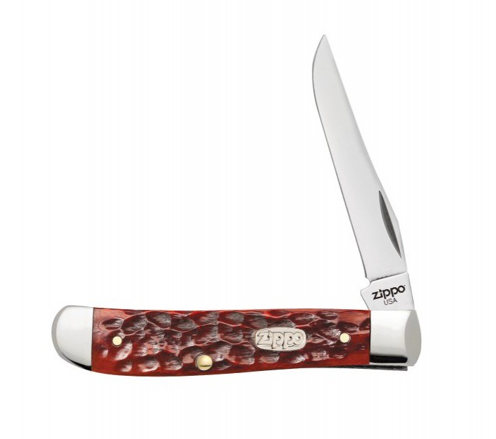 Zavírací nůž Zippo Mini Trapper 46101