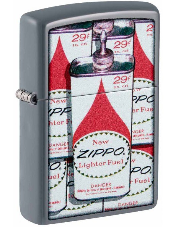 Zapalovač ZIPPO 26076 Vintage Fuel Can