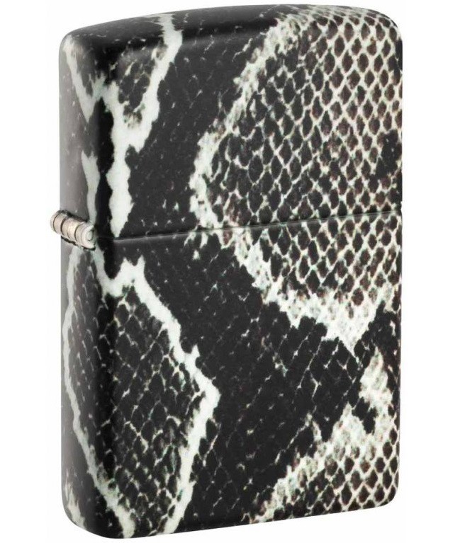 Zapalovač ZIPPO 26086 Snake Skin Pattern