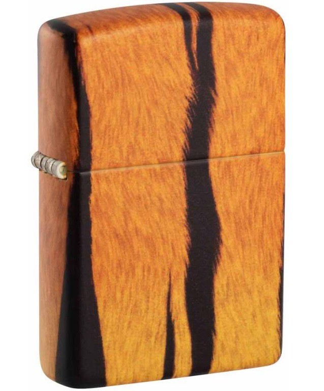 Zapalovač ZIPPO 26087 Tiger Stripes Pattern