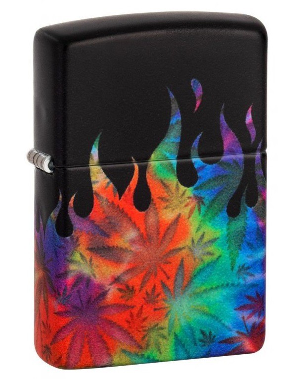 Zapalovač ZIPPO 26035 Leaf Design