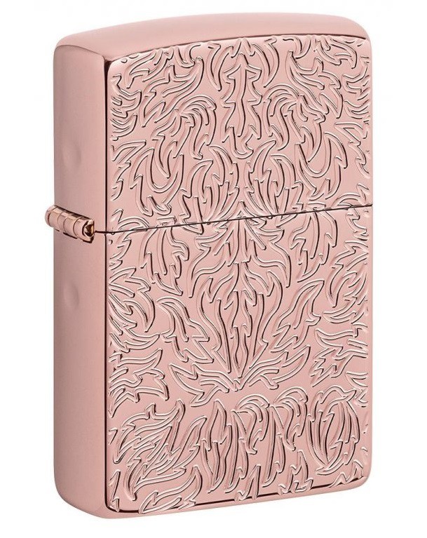 Zapalovač ZIPPO 26985 Armor Zippo Carved Design
