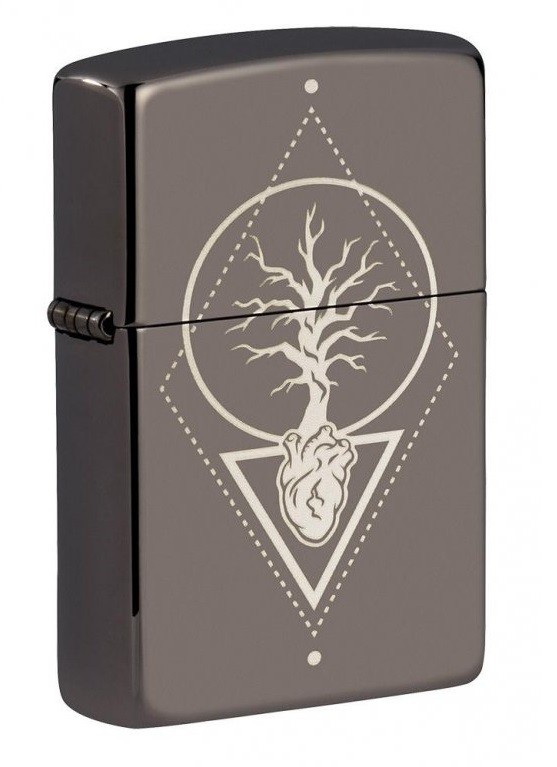 Zapalovač ZIPPO 25631 Heart of Tree Design