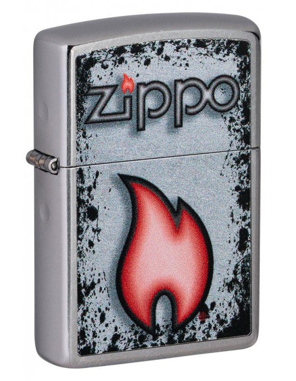 Zapalovač ZIPPO 25632 Zippo Flame Design