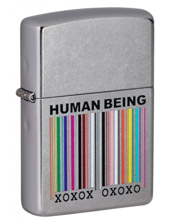 Zapalovač ZIPPO 25634 Human Being Design