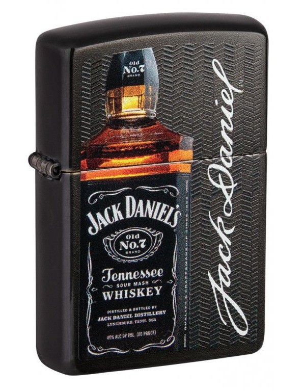 Zapalovač ZIPPO 26013 Jack Daniel’s