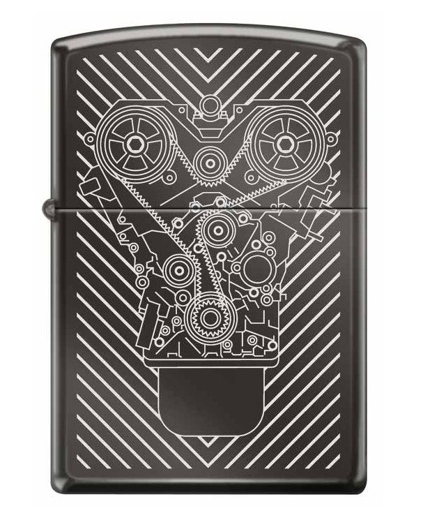 Zapalovač ZIPPO 26979 Motor