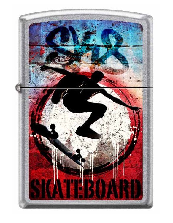 Zapalovač ZIPPO 25624 Skateboard Grunge