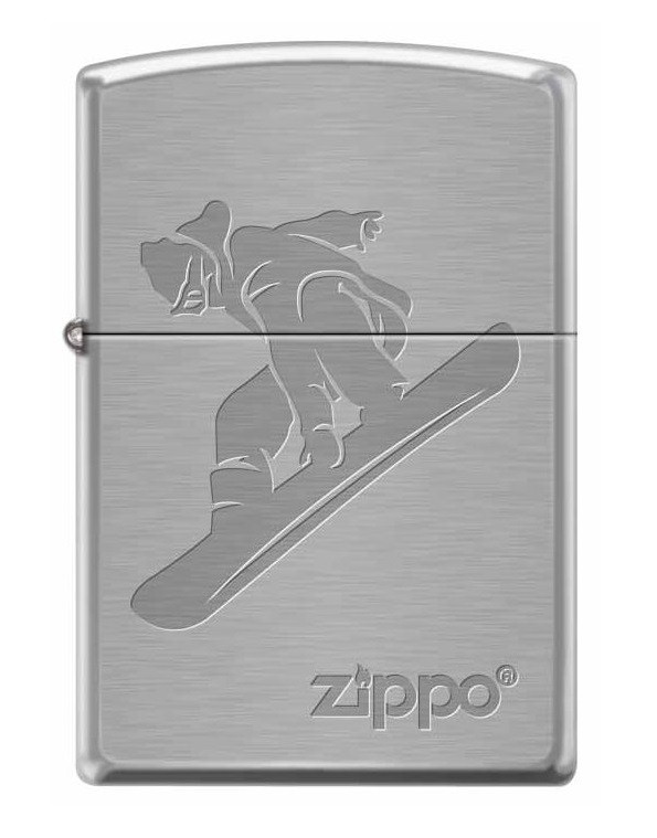 Zapalovač ZIPPO 21945 Snowboarder