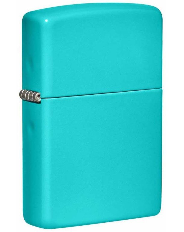 Zapalovač ZIPPO 26951 Flat Turquoise