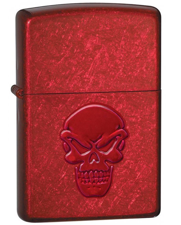 Zapalovač ZIPPO 26221 Doom