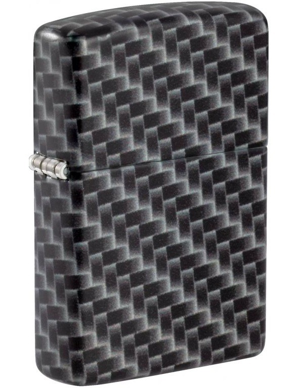 Zapalovač ZIPPO 26943 Carbon Fiber Design