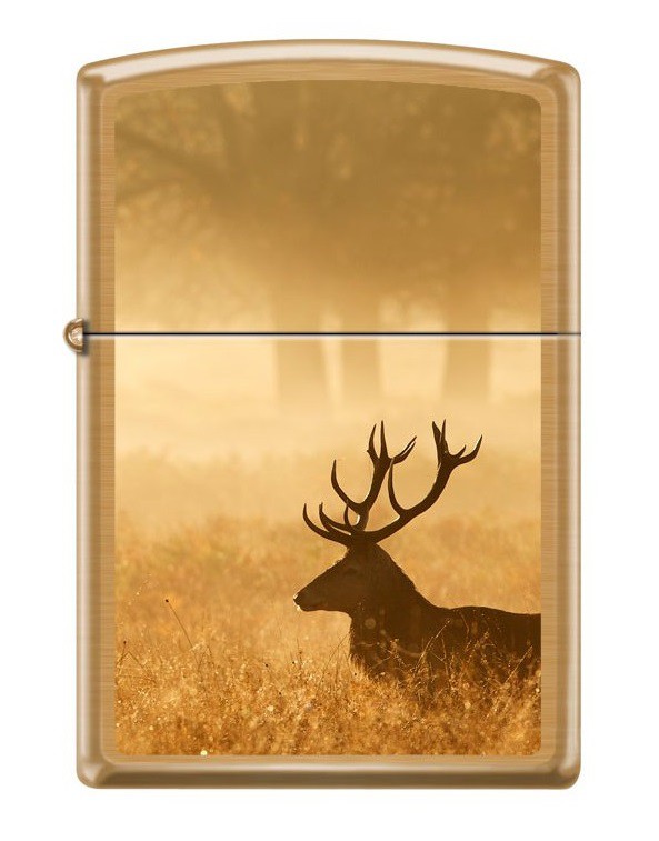 Zapalovač ZIPPO 26934 Deer in the Mist