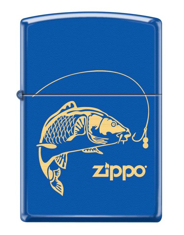 Zapalovač ZIPPO 26936 Carp Fish