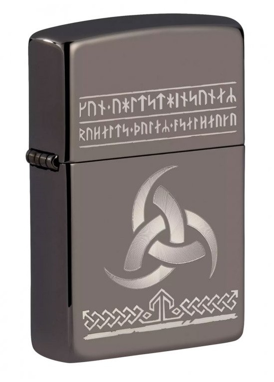 Zapalovač ZIPPO 25580 Odin Design