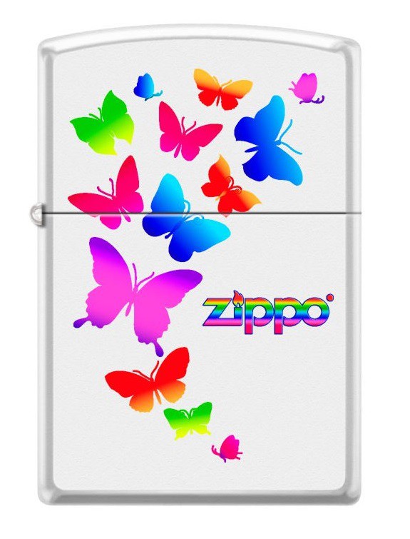 Zapalovač ZIPPO 26928 Colorful Butterflies