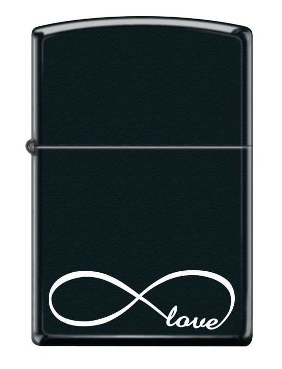 Zapalovač ZIPPO 26930 Infinity Love