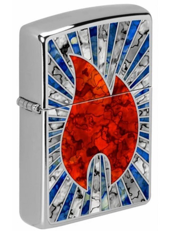 Zapalovač ZIPPO 22107 Fusion Flame