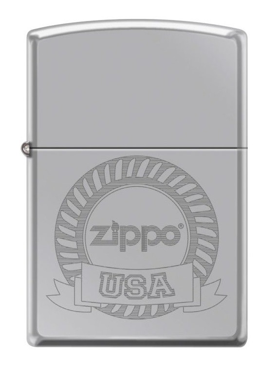 Zapalovač ZIPPO 22098 USA Wreath