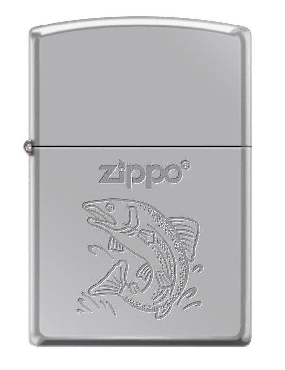Zapalovač ZIPPO 22102 Zippo Fish