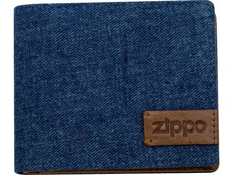 Kožená peněženka Zippo 44158