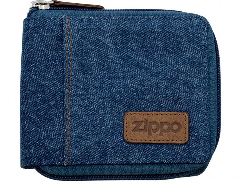 Kožená peněženka Zippo 44162