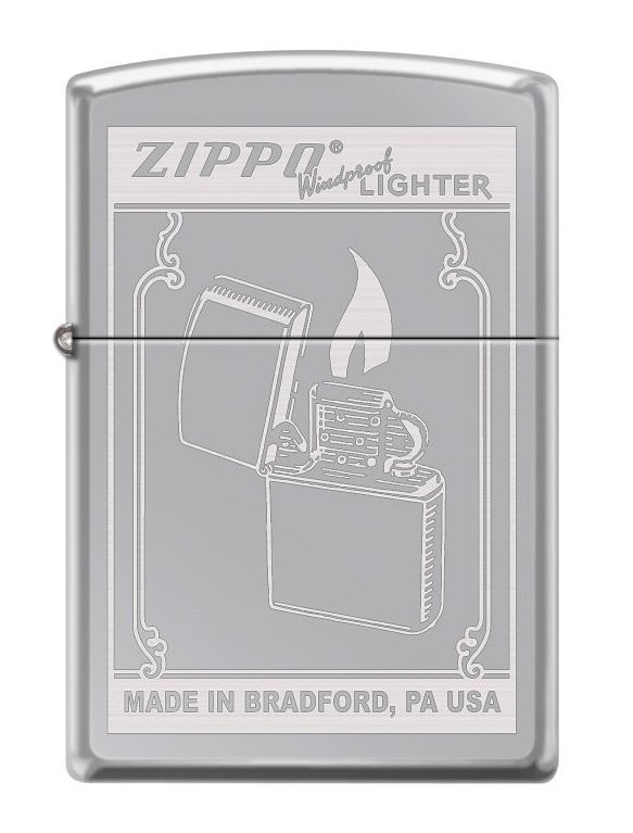 Zapalovač ZIPPO 22095 Zippo Design