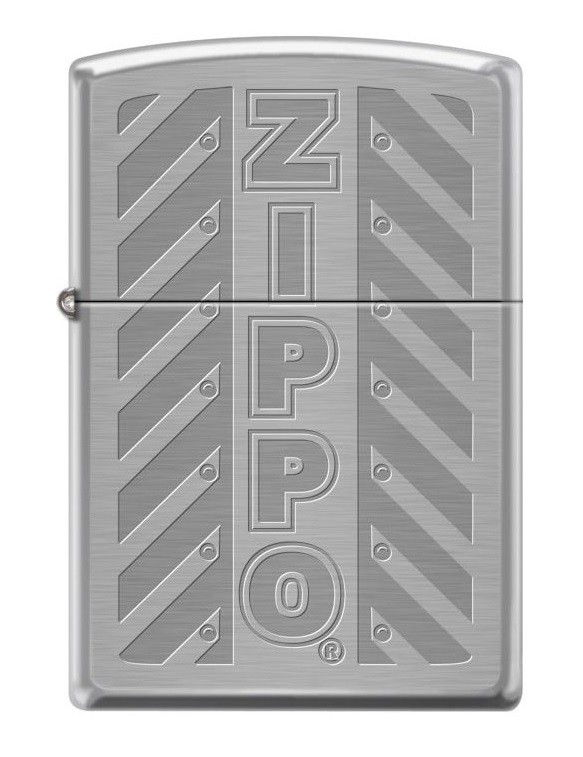 Zapalovač ZIPPO 21925 Metal Plate