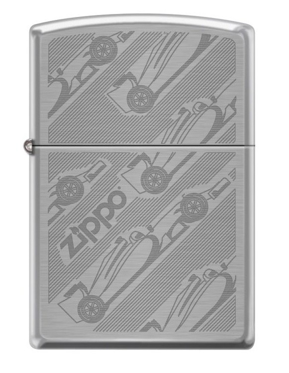 Zapalovač ZIPPO 21929 Formula One Race Design