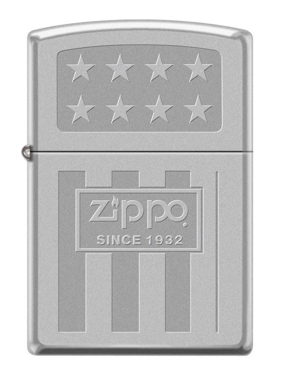 Zapalovač ZIPPO 20948 Since 1932 Stars