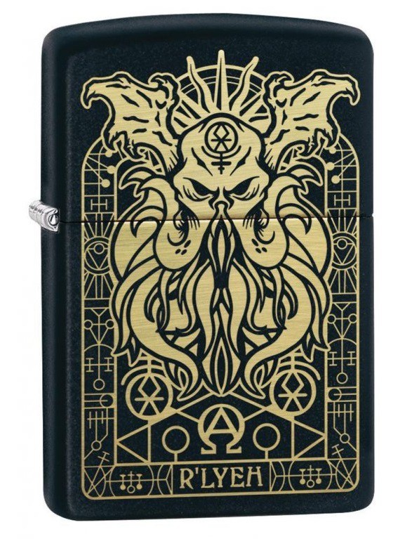 Zapalovač ZIPPO 26901 Monster Design