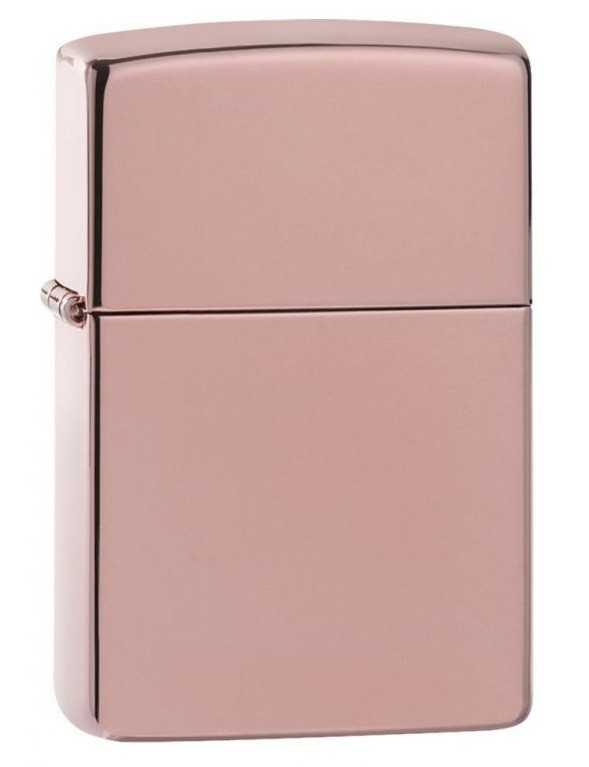 Zapalovač ZIPPO 26907 High Polish Rose Gold