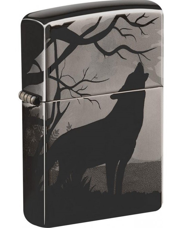 Zapalovač ZIPPO 25566 Wolves