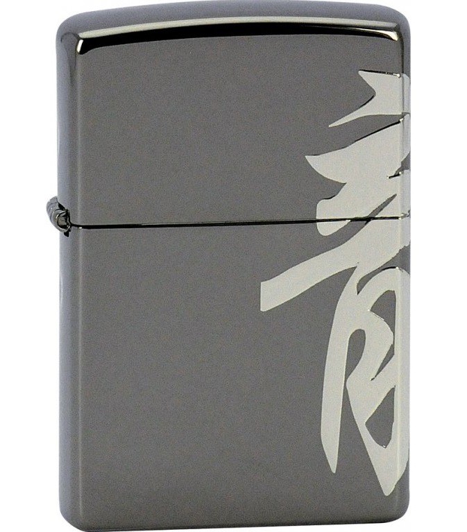 Zapalovač ZIPPO 28177 Dragon Sign