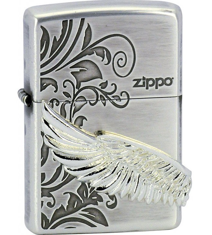 Zapalovač ZIPPO 28184 Forever Wing