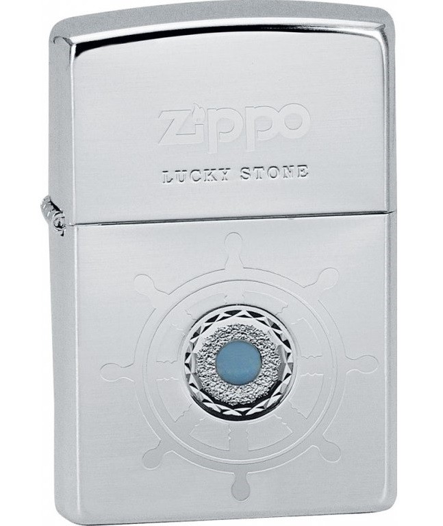 Zapalovač ZIPPO 28167 Lucky Stone