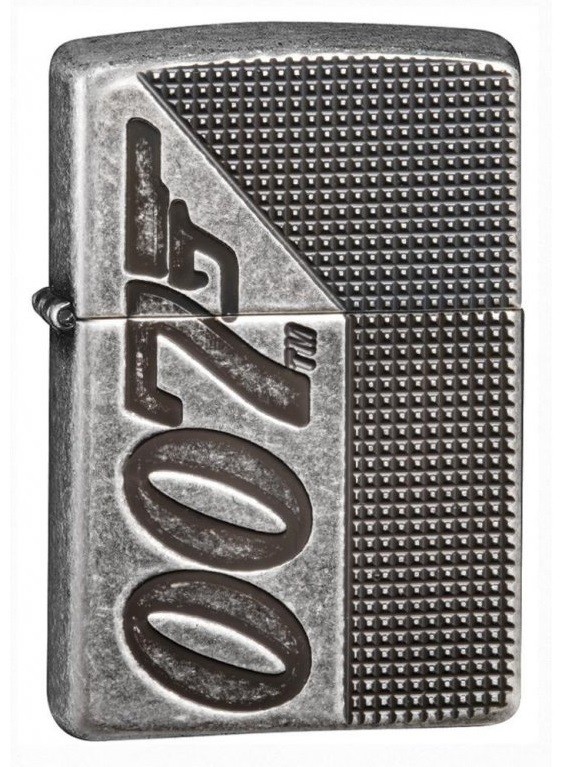 Zapalovač ZIPPO 27160 James Bond 007