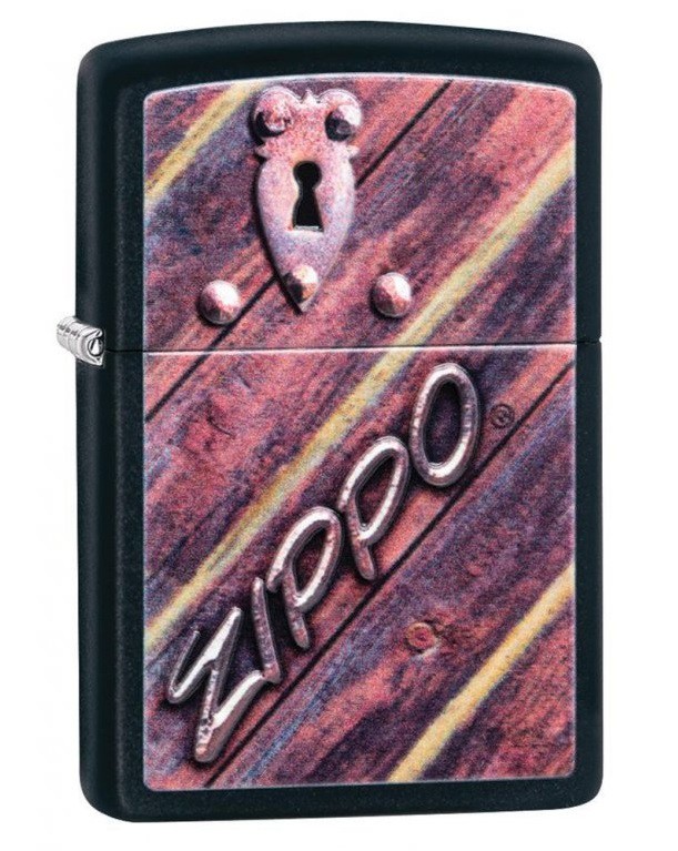 Zapalovač ZIPPO 26880 Zippo Lock Design