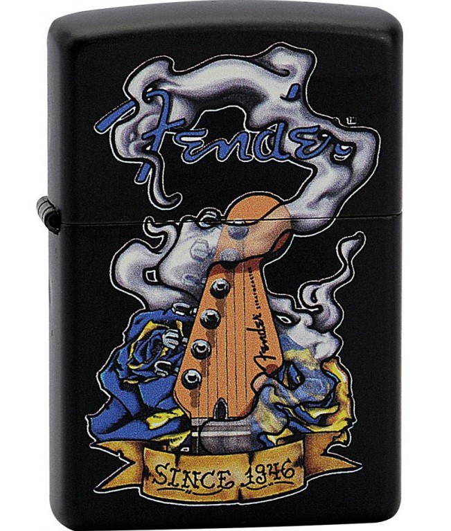 Zapalovač ZIPPO 26780 Fender