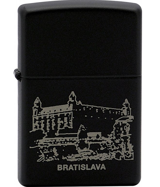 Zapalovač ZIPPO 26735 Bratislava