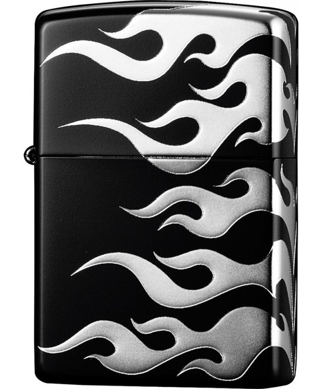 Zapalovač ZIPPO 26472 Tribal