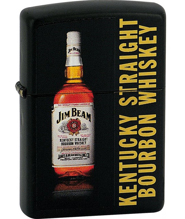 Zapalovač ZIPPO 26411 Jim Beam®