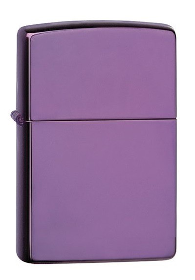 Zapalovač ZIPPO 26001 High Polish Purple